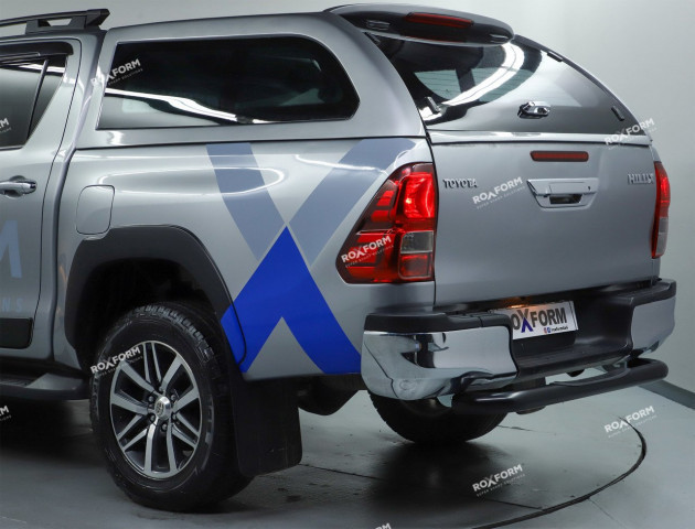 Buy Hardtop on Toyota Hilux 2015-2021 Fixed Window Canopy